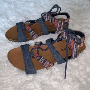 Boho Sandals